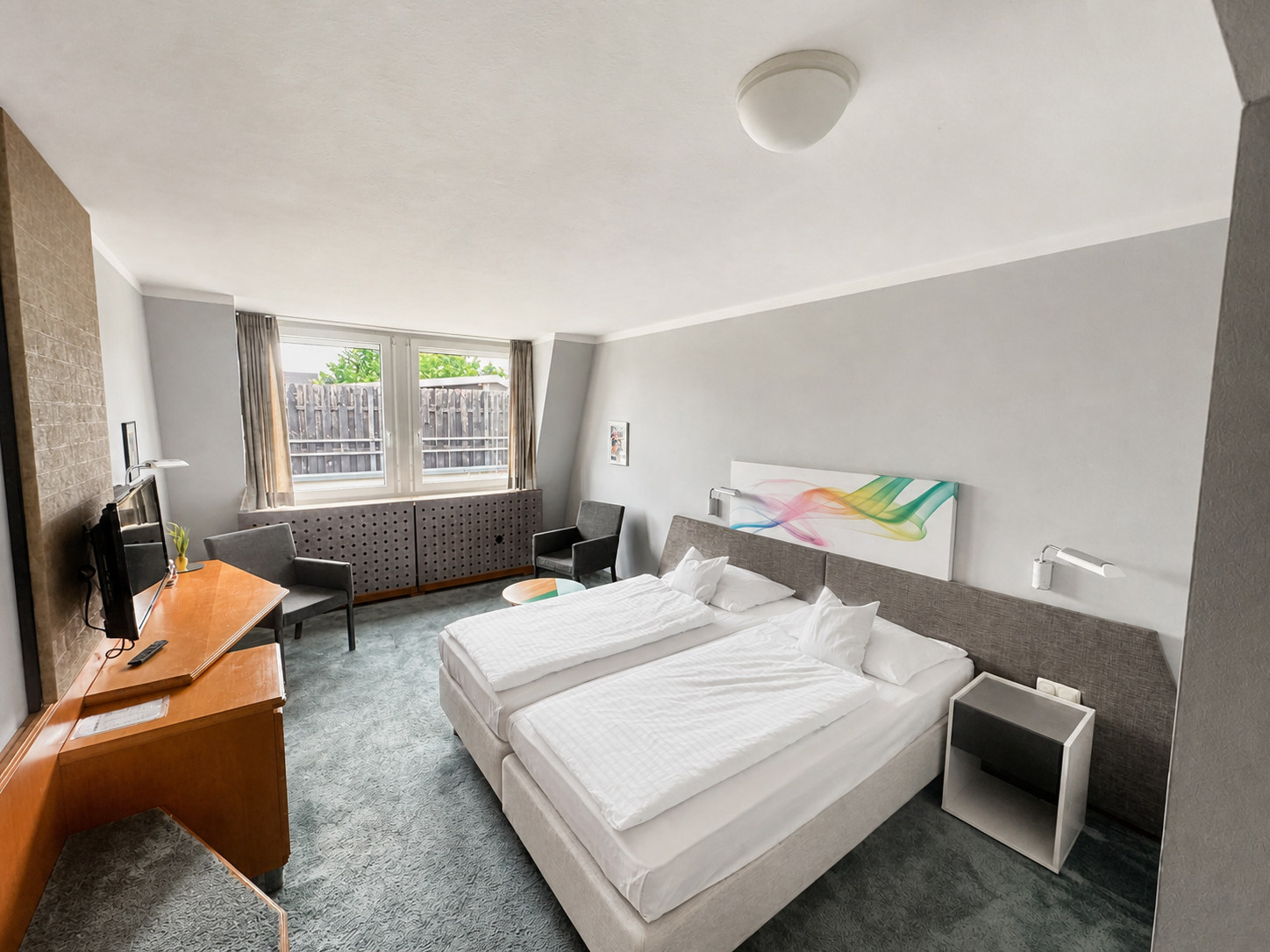 Doppelzimmer im Hotel Lachnerhof